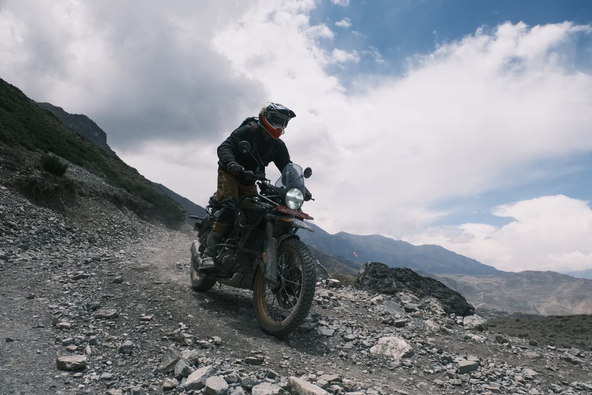 Royal Enfield Himalayan 450 Specs & Review | Himalayan Ri…