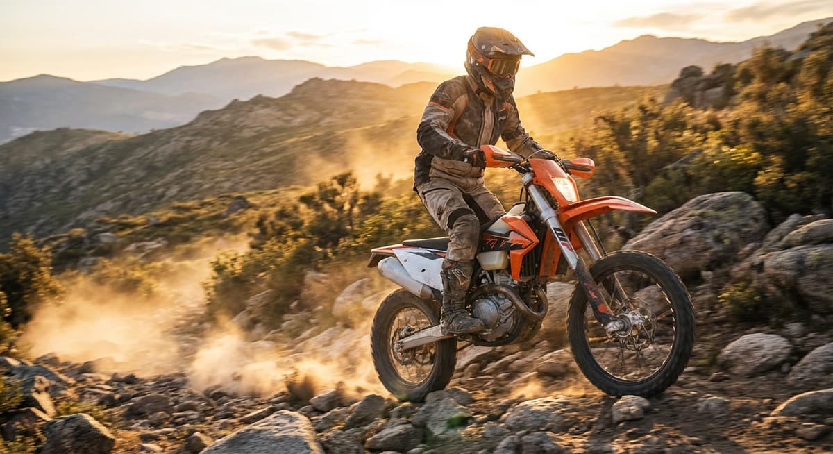 adventure motorcycle skill levels