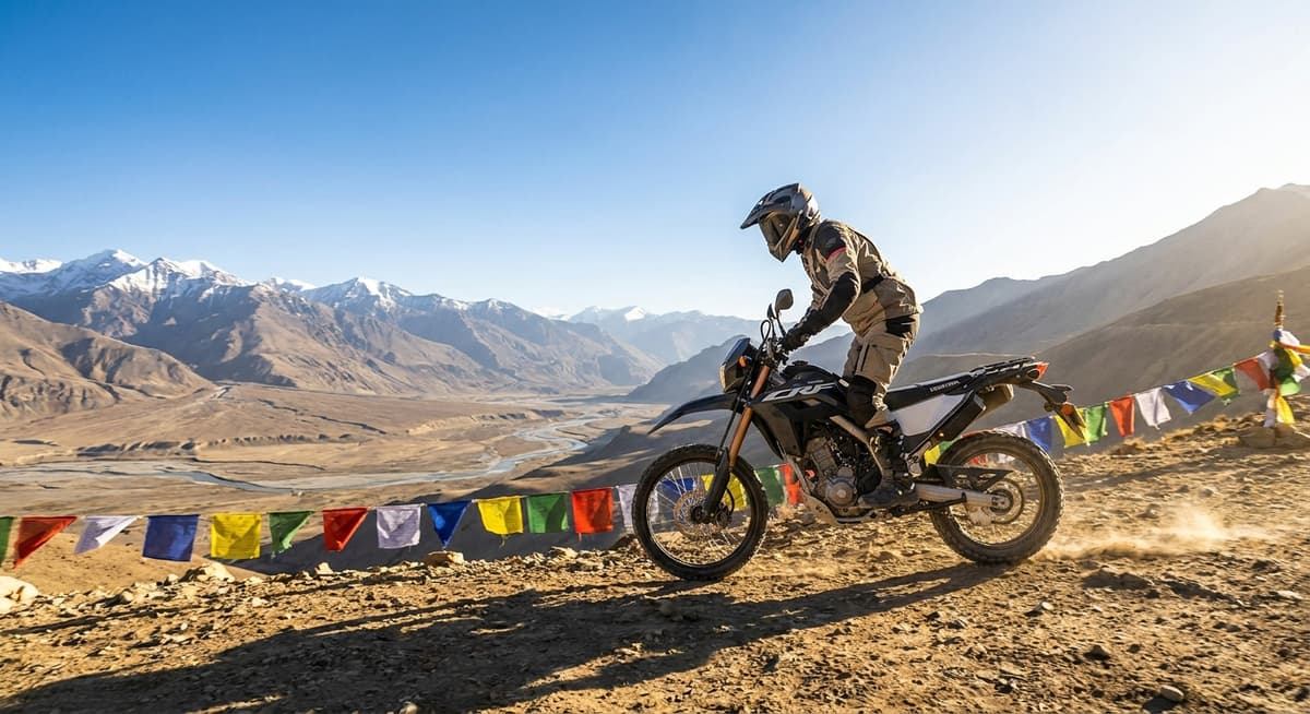 Mastering Adventure Riding Posture: Sit or Stand?