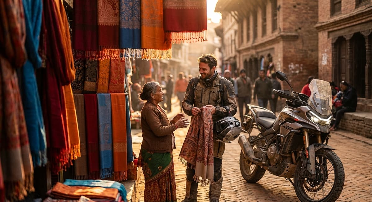 How to Buy Genuine Pashmina in Nepal: A Rider's Guide