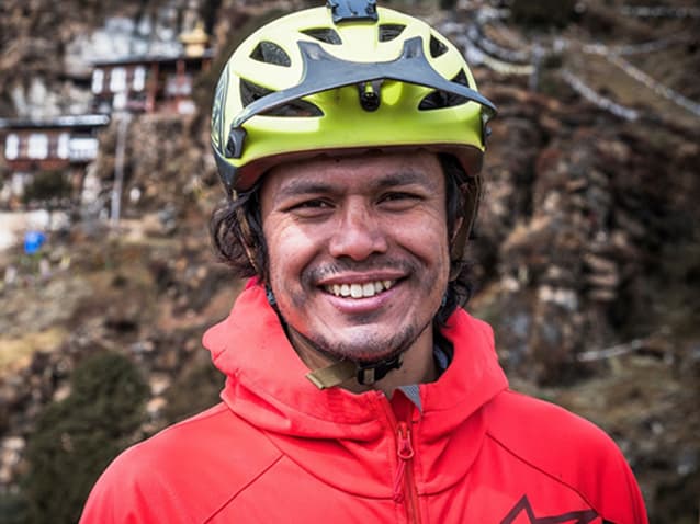 pelden dorji, our guide for bhutan tours