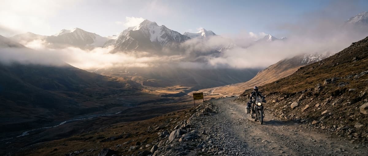 Mastering Himalayan Terrain: Mixed-Surface Route Guide