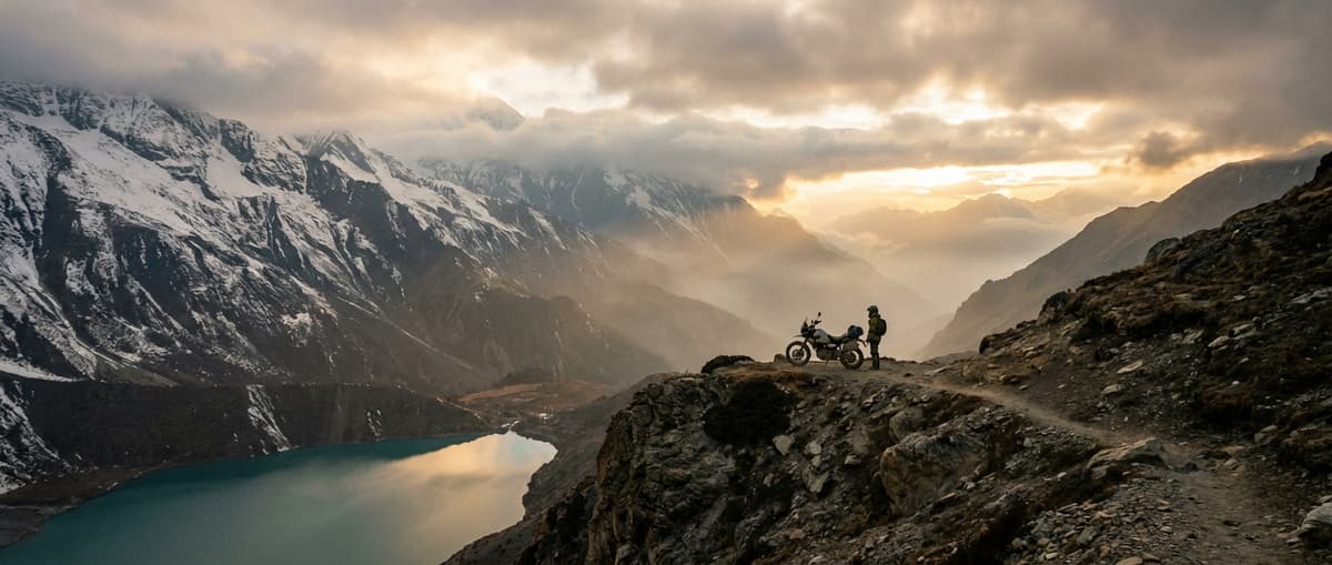 Ice Lake Trek Guide: Acclimatization on the Annapurna Circuit
