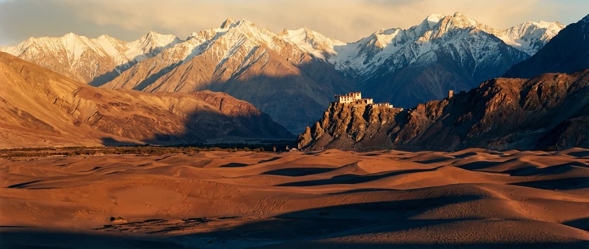 Ladakh Photography Tour