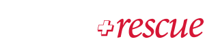 Logo of Global Rescue organization.