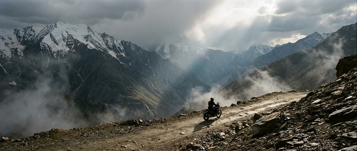 Motorcycle Crash Bars: Engineering & Off-Road Realities