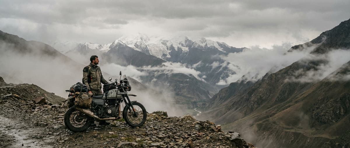 Motorcycle Gear Field Repair Guide for Himalayan Terrain