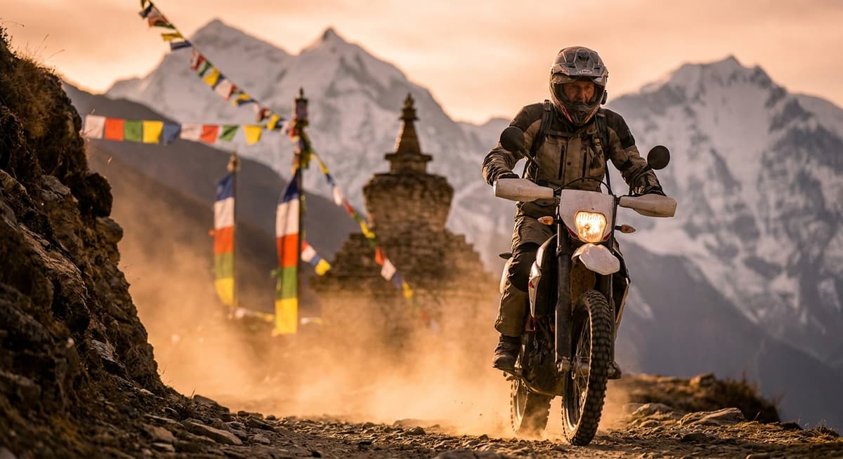 Motorcycle Travel Storytelling: Crafting Authentic Narratives