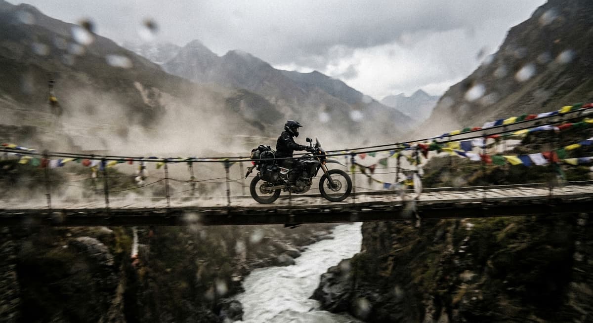 Motorcycle Trip Nutrition: Fueling the Himalayan Ride