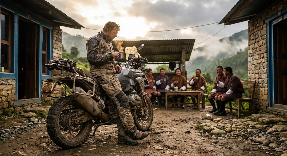 The 2026 Overlanding Demographics Shift: Nomads on the Road