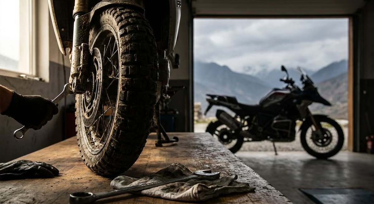 Phobjikha to Paro Motorcycle Route: A Gearhead's Guide
