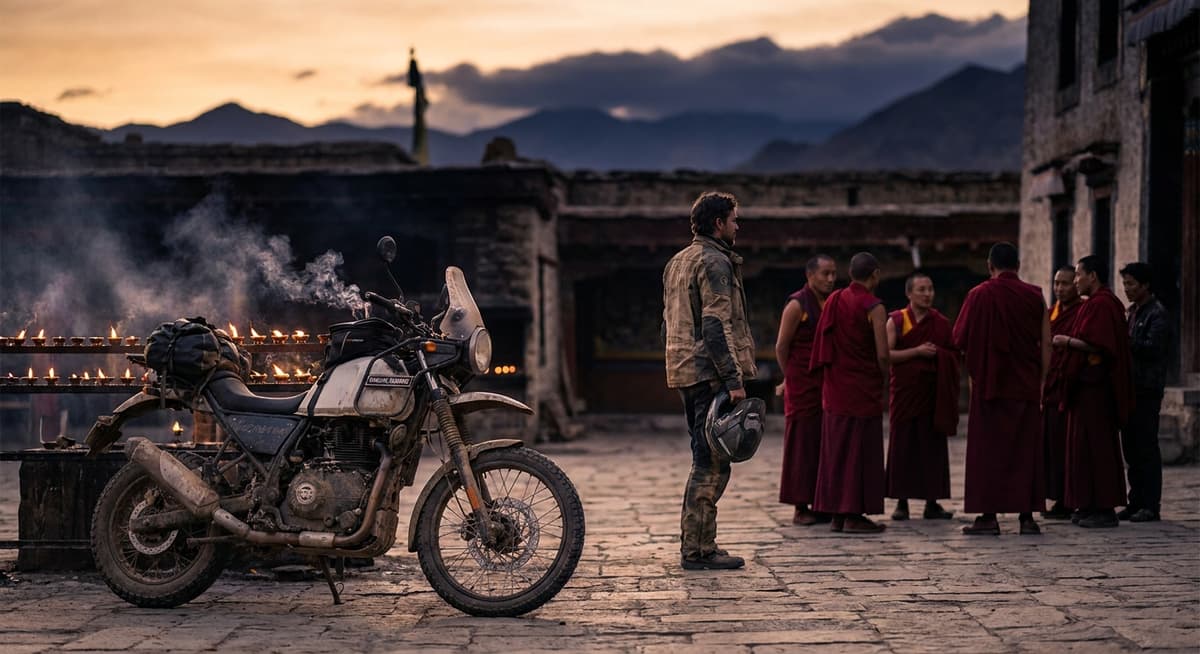 Planning Extended Motorcycle Trips: Managing Family Expectations