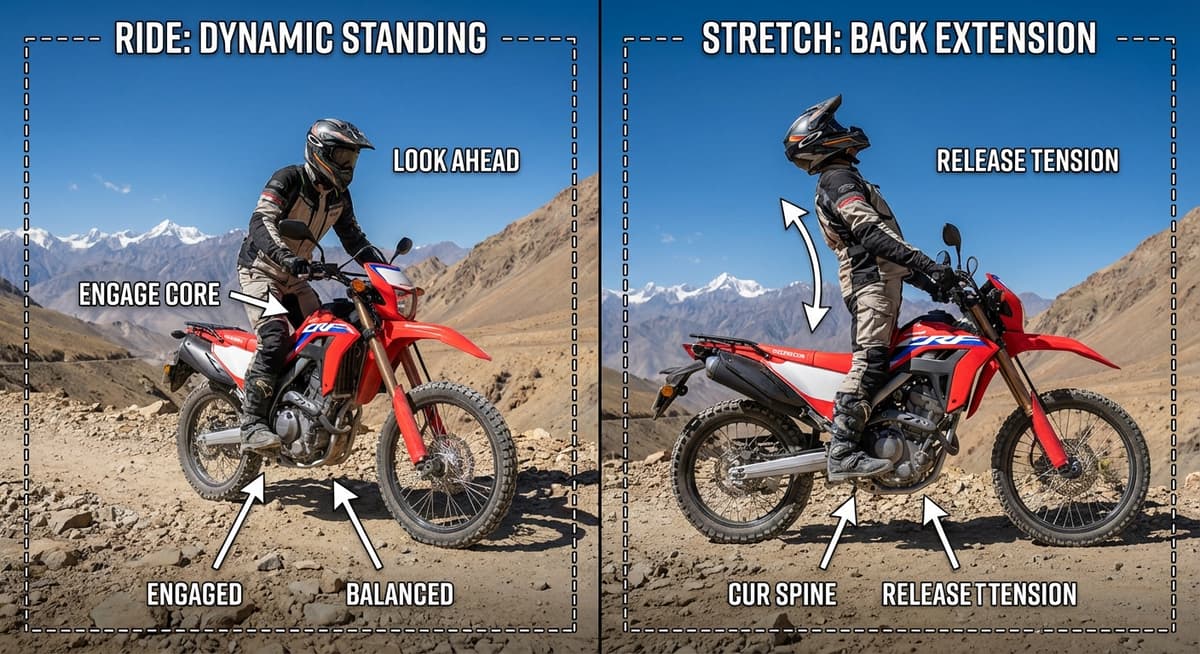 Mastering Rider Fitness: Micro-Workouts for the Trail