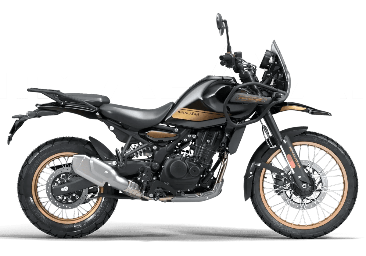 royal enfield himalayan 450 motorcycle