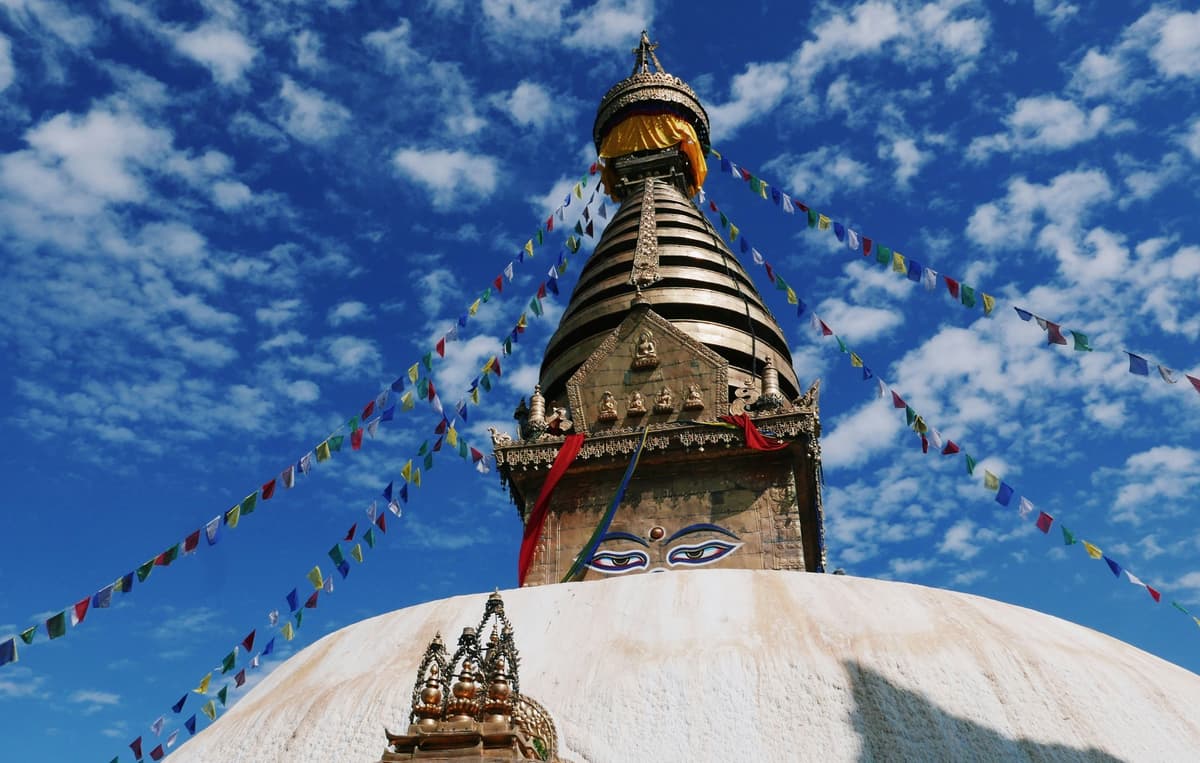 Exploring Swayambhunath: The Monkey Temple of Kathmandu